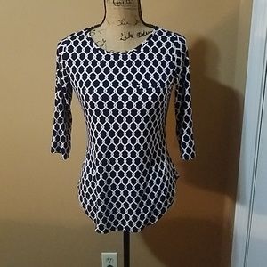 Nice tunic top